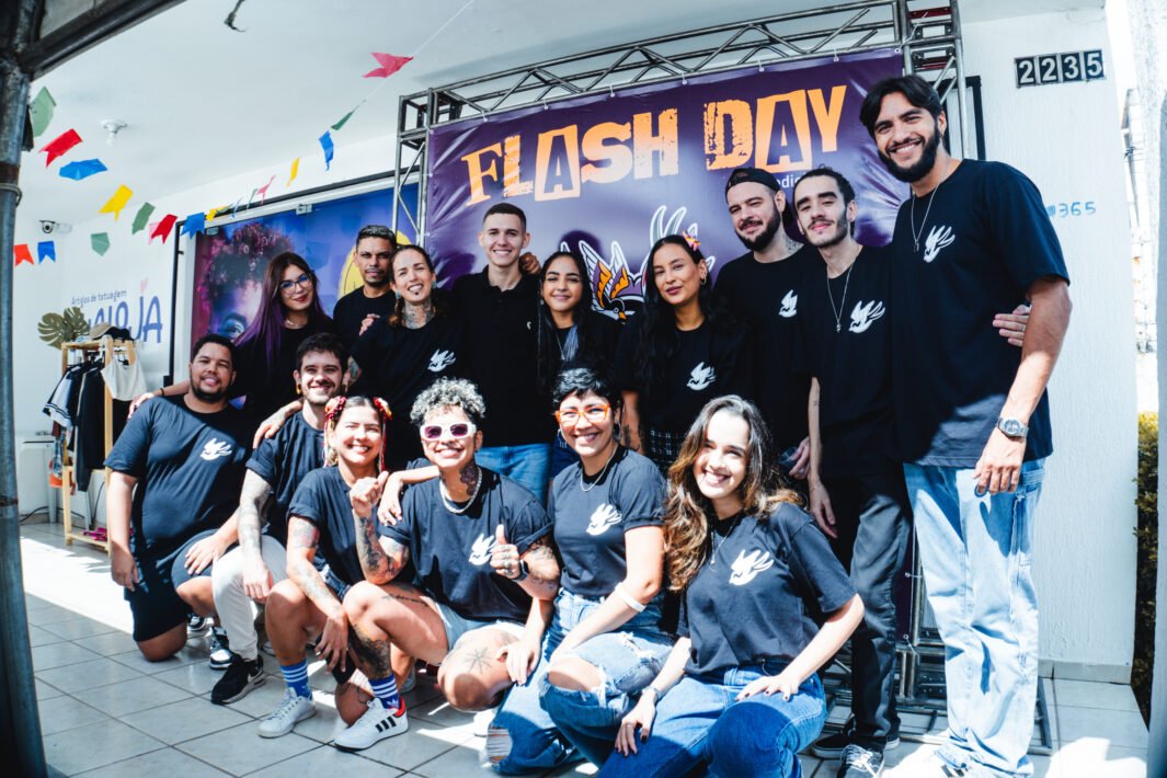 Flash Edição – Jul/24
